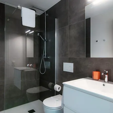 Liom By Quokka 360 - One-bedroom Design With Balcony Apartament Gudo