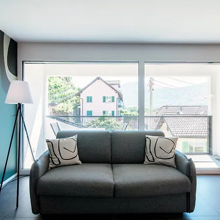 Liom By Quokka 360 - One-bedroom Design With Balcony Apartament